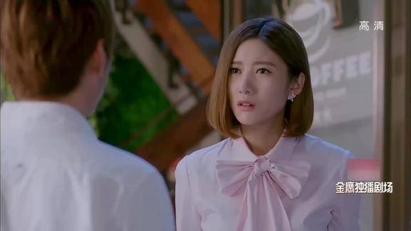 因为遇见你张雨欣吃饭偶遇丈夫一追问才知家里破产懵了