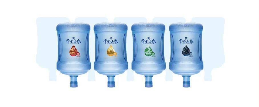 夏日限定:冰爽"1"夏 云南山泉新品尝鲜