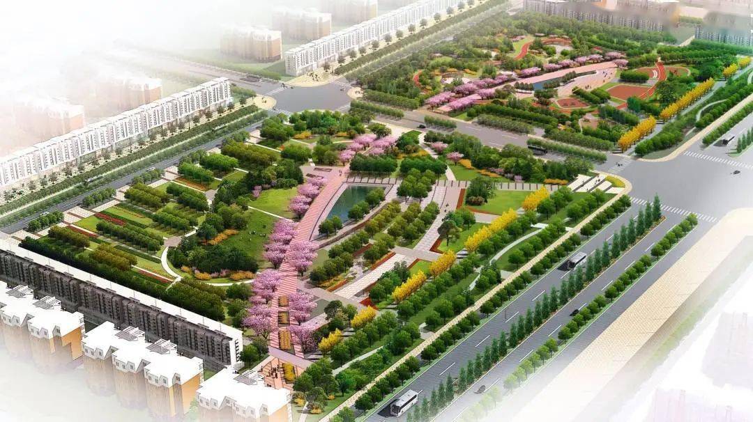 重新认识一下海绵魔法后的东风广场