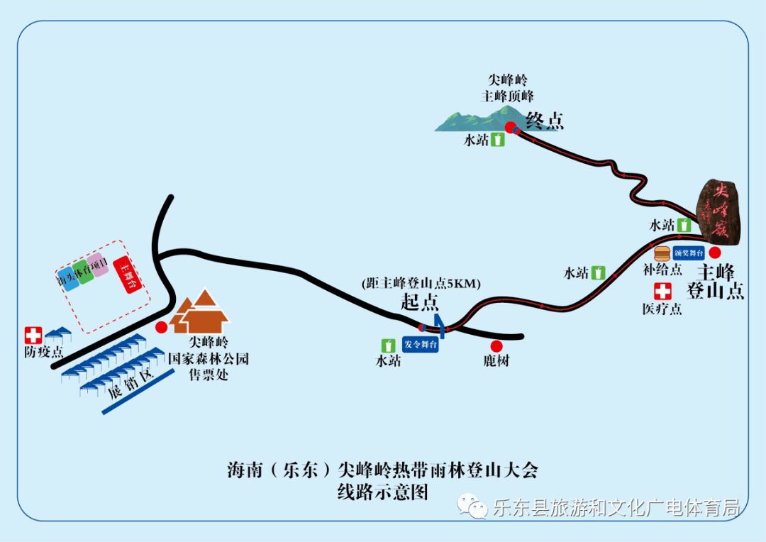免费报名啦奖金总额近15万元2020海南亲水运动季海南乐东尖峰岭热带
