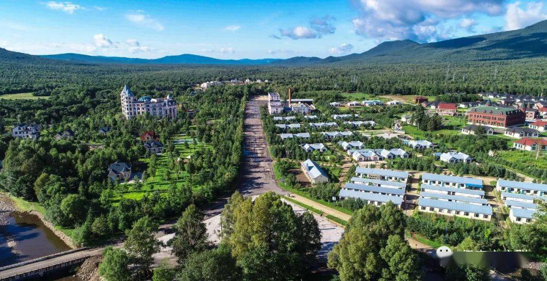 汤旺文联推荐丨"艺"往情深醉风光 伊春人游家乡摄影作品展(三)