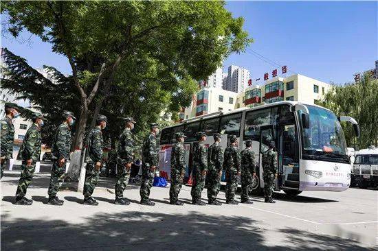 热血军魂 守护生命 军人献血月正式启动!