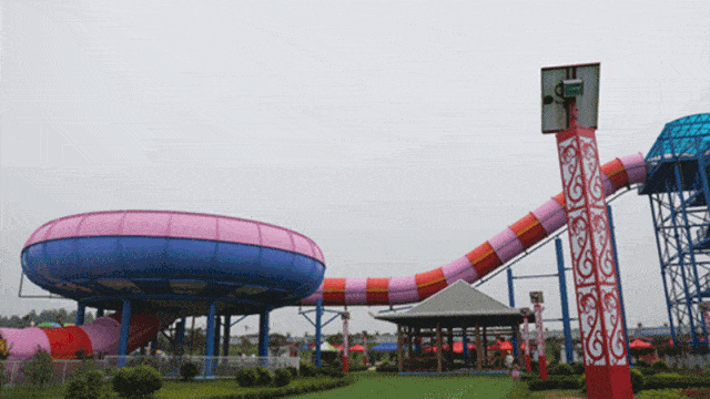 临沂这家大型水上乐园马上开园!