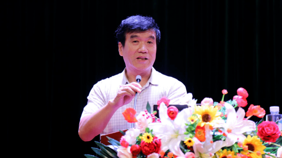 邢海平执行院长总结指出,今天的专题培训,既是一次很好的思想教育