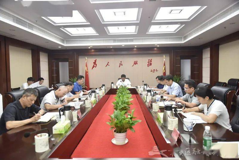 区委全面深化改革委员会召开会议