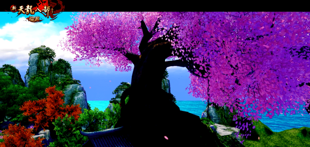 影音楼端游新天龙八部桃花岛门派剧情离人偶下篇ww瞳影作品