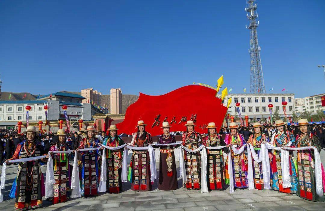 诗意天祝天祝七十年礼赞长诗之二