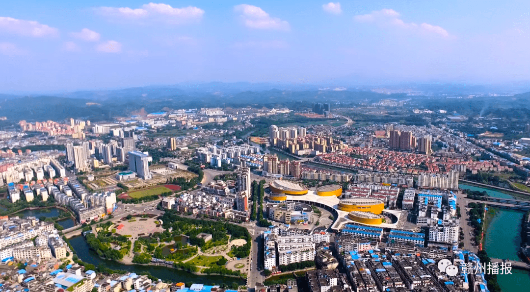 龙南撤县设市 今日正式挂牌!_江西省