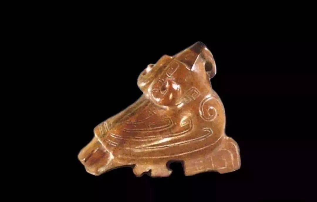 "神秘多姿"的商代玉鸟文化!