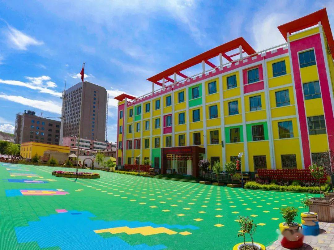 会宁县幼毕业季师生共享自助餐