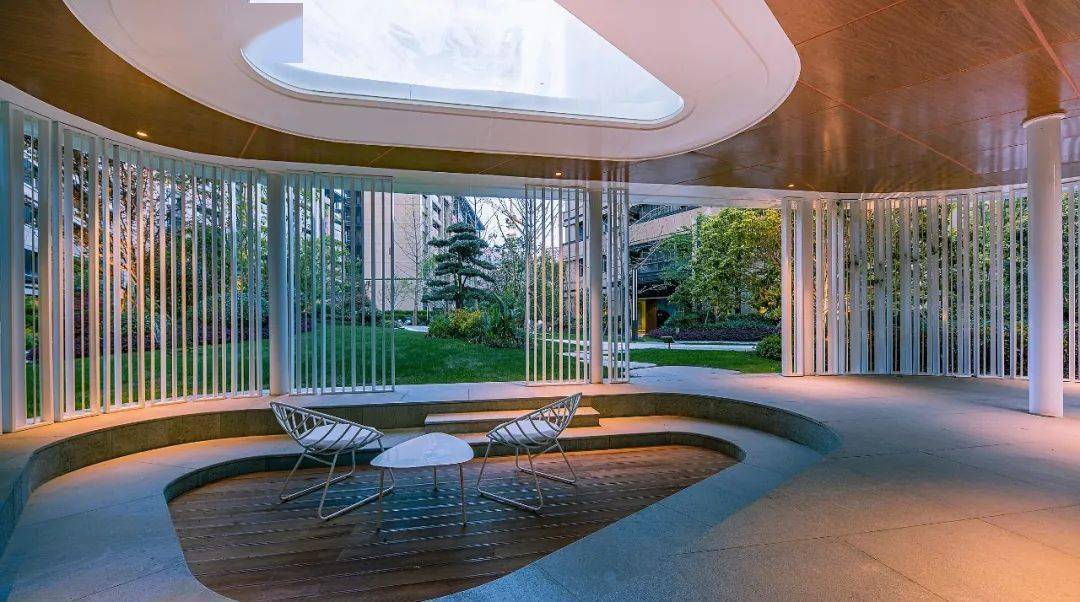 景观会客厅该如何设计