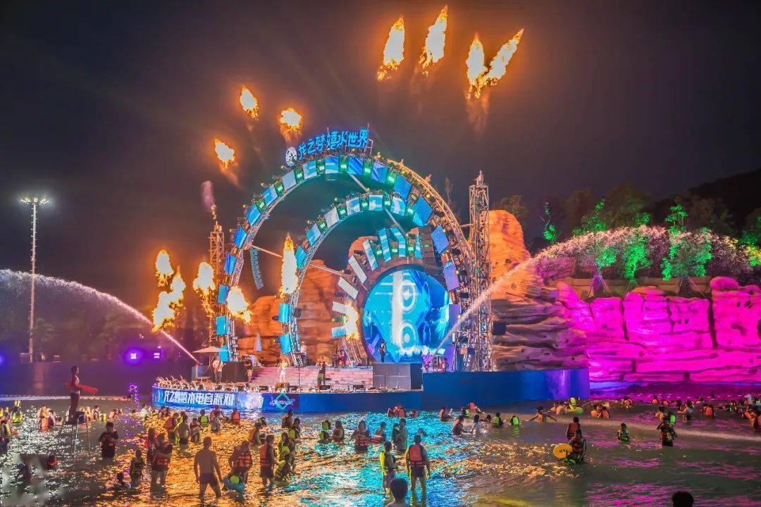 打卡湖州这个夏天超具人气的网红景点,不来你就亏啦!