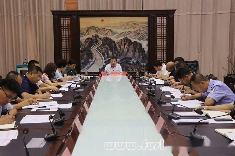 政府副县长,公安局局长常庆宇,政府副县长王建斌,李晶及发改局,财政局