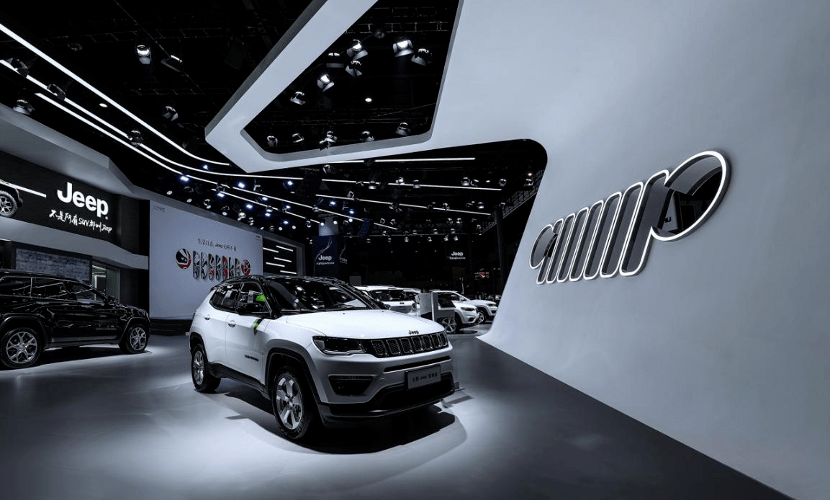 Δ 全新jeep  指南者