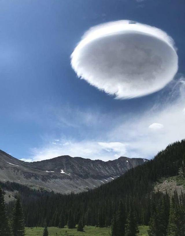 20张很少见的自然界景象