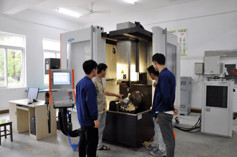 招生季欢迎报考桂林理工大学南宁分校机械与控制工程系