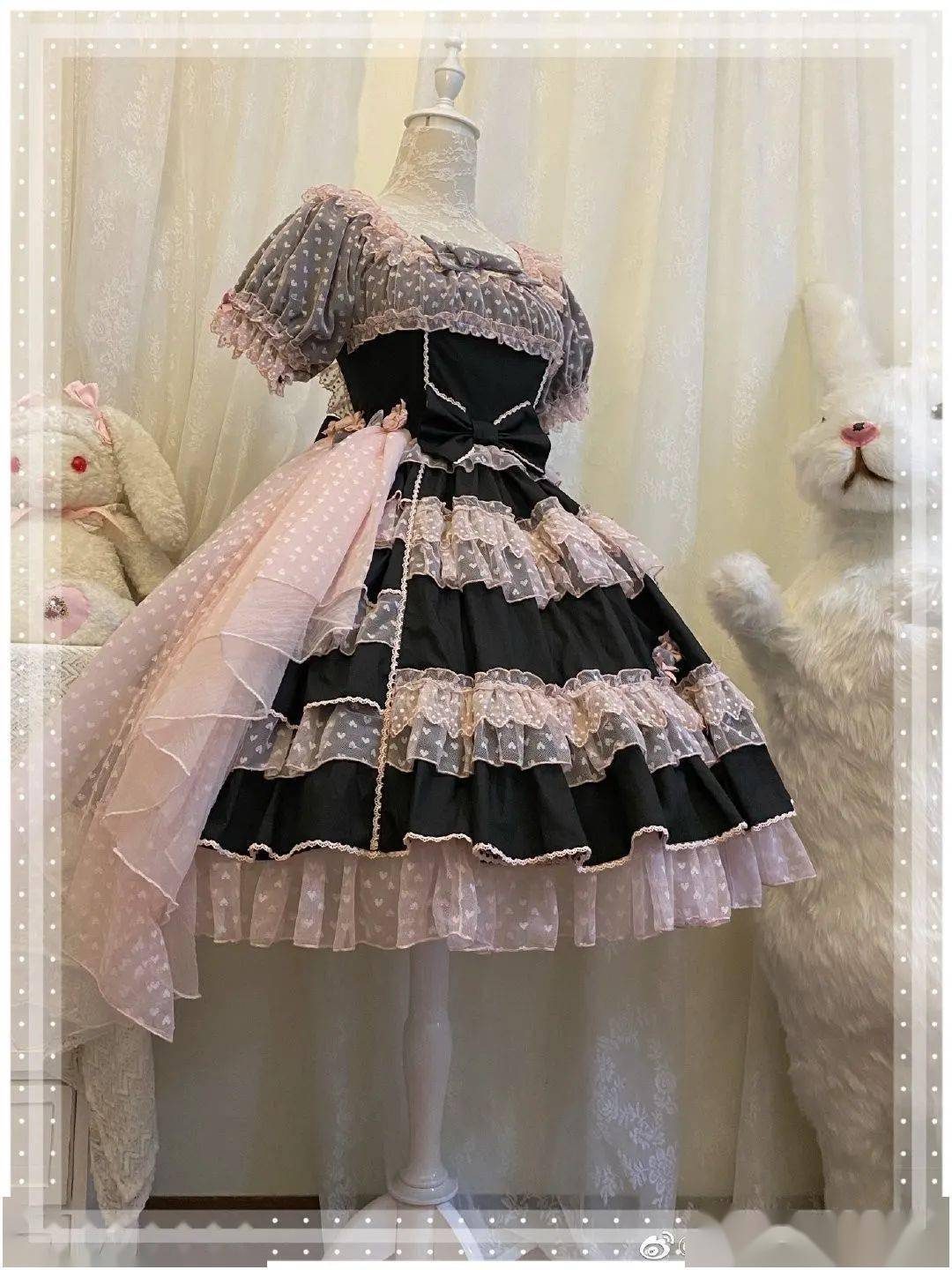 lolita上新周报本周的新款都在这里啦