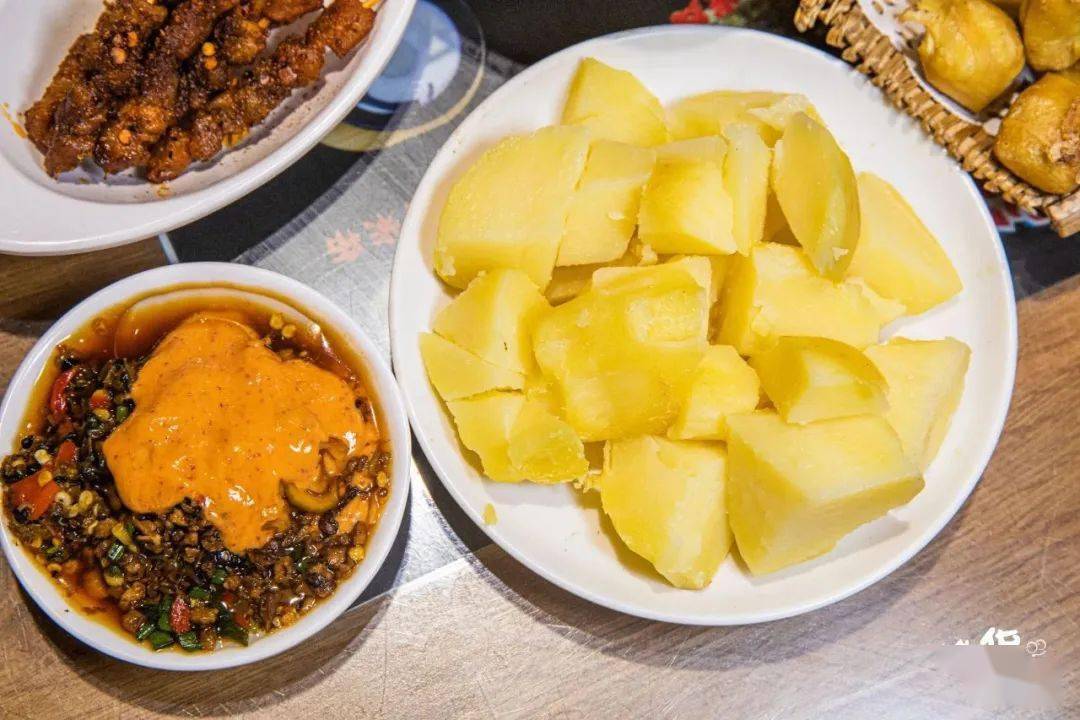 昆明人吃洋芋, 一定要去这几家!
