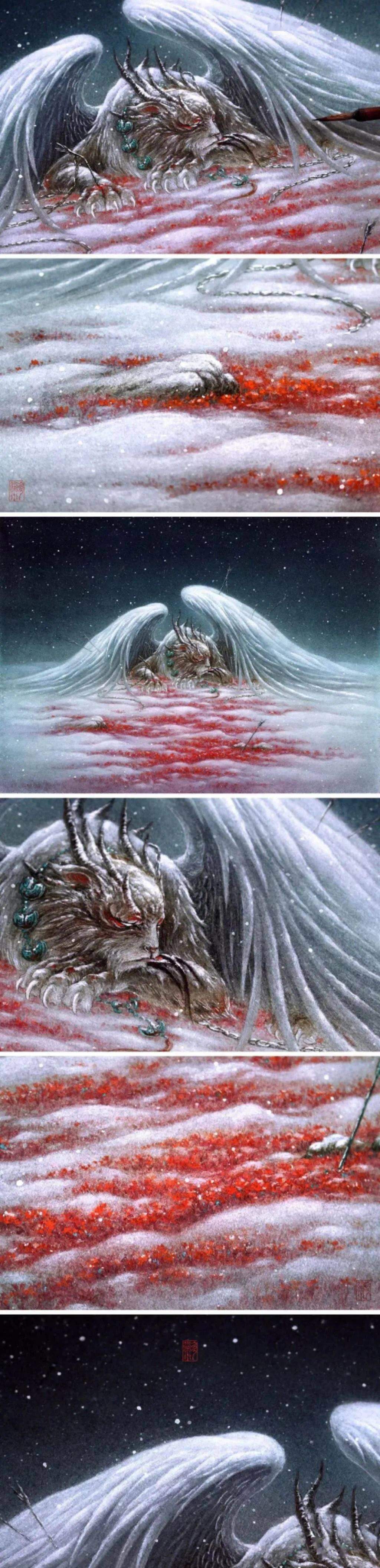 【中国百鬼系列】赏欣