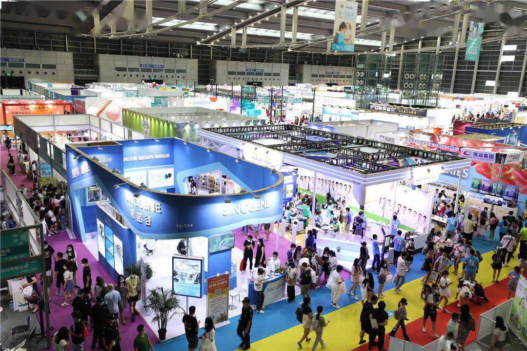 第六届深圳国际宠物展圆满闭幕我们明年见