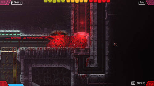 红怪怎么设置中文 carrion中文修改方法介绍_游戏