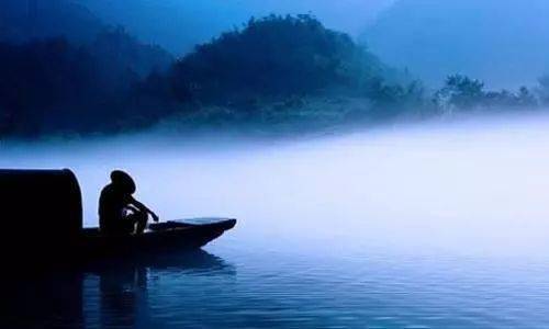 风雨人生,淡然相随