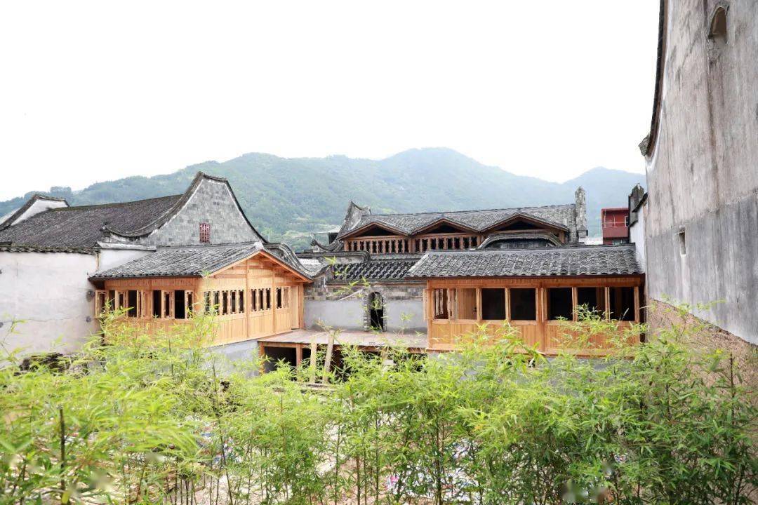 百年古厝"正衣冠",为周宁魅力添新彩!