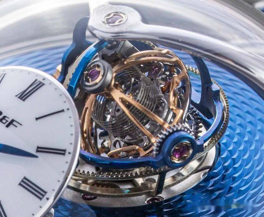 为什么说陀飞轮是钟表史上最伟大的发明之一