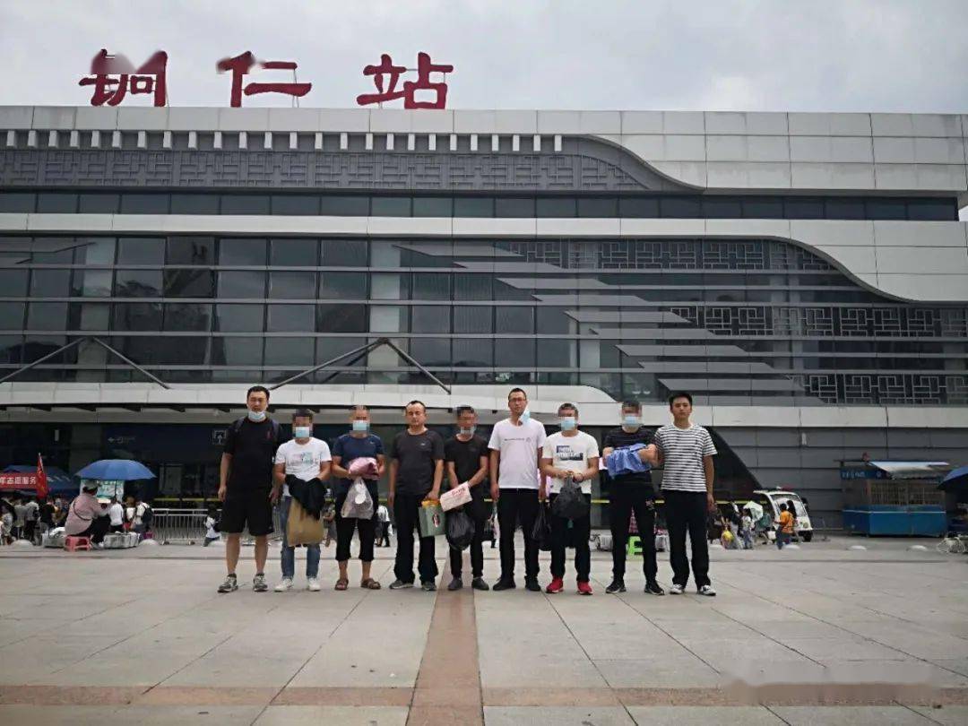 陇南徽县警方远赴黔,粤打掉一个特大盗窃犯罪团伙