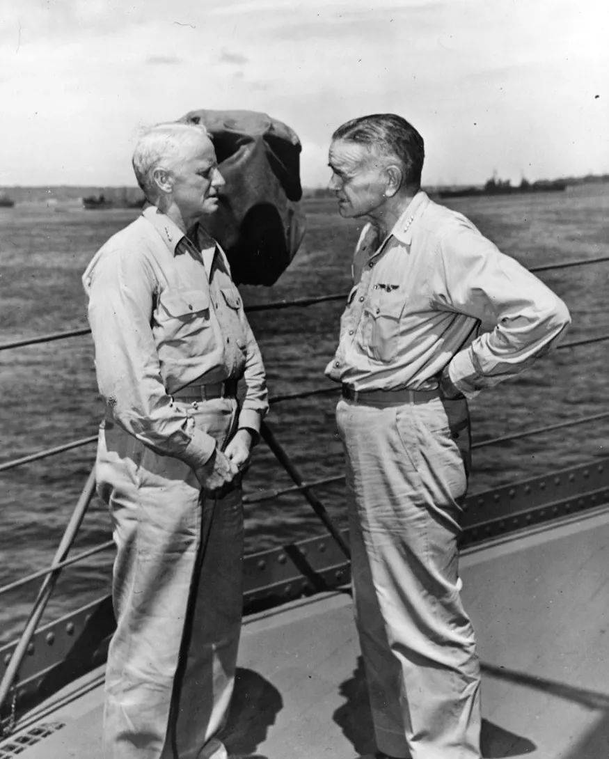 精选好图:蛮牛哈尔西