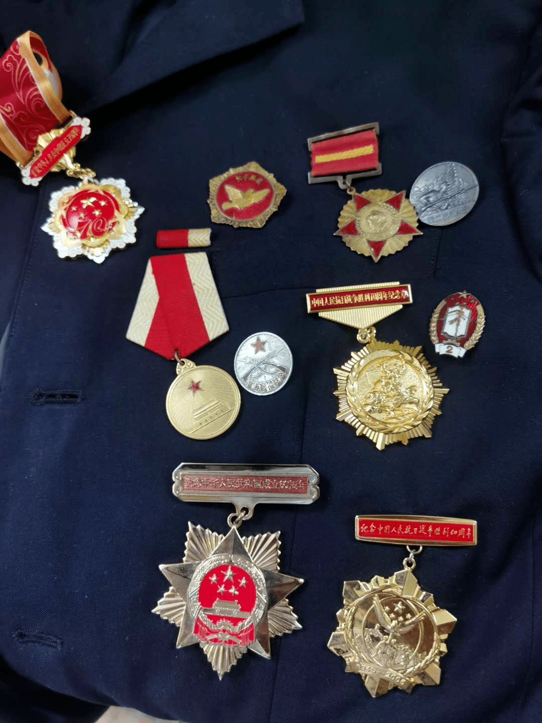 《致敬共和国卫士—我的太爷爷》01"老兵",一个光荣的群体.