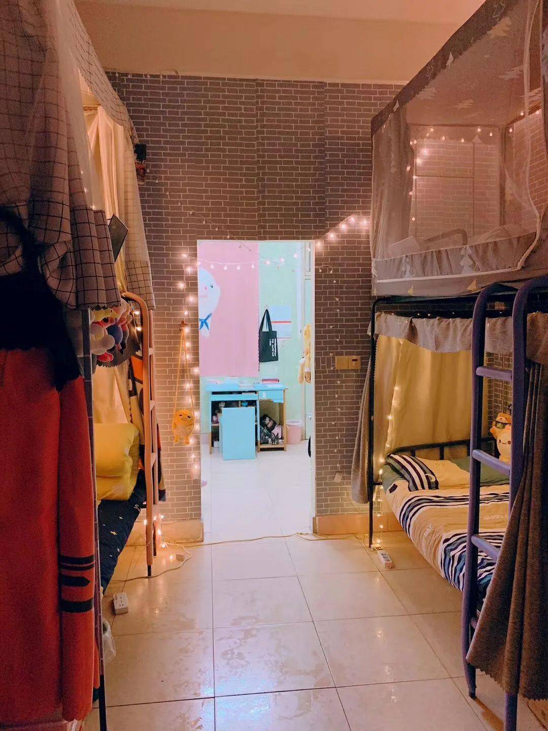 紫荆公寓女生宿舍图片