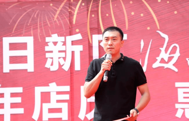 我县新区海尔智家体验店举行一周年店庆活动图文视频