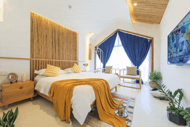 【乌镇半望山】乌镇4店通用|ins风满满的网红民宿邀你入住!