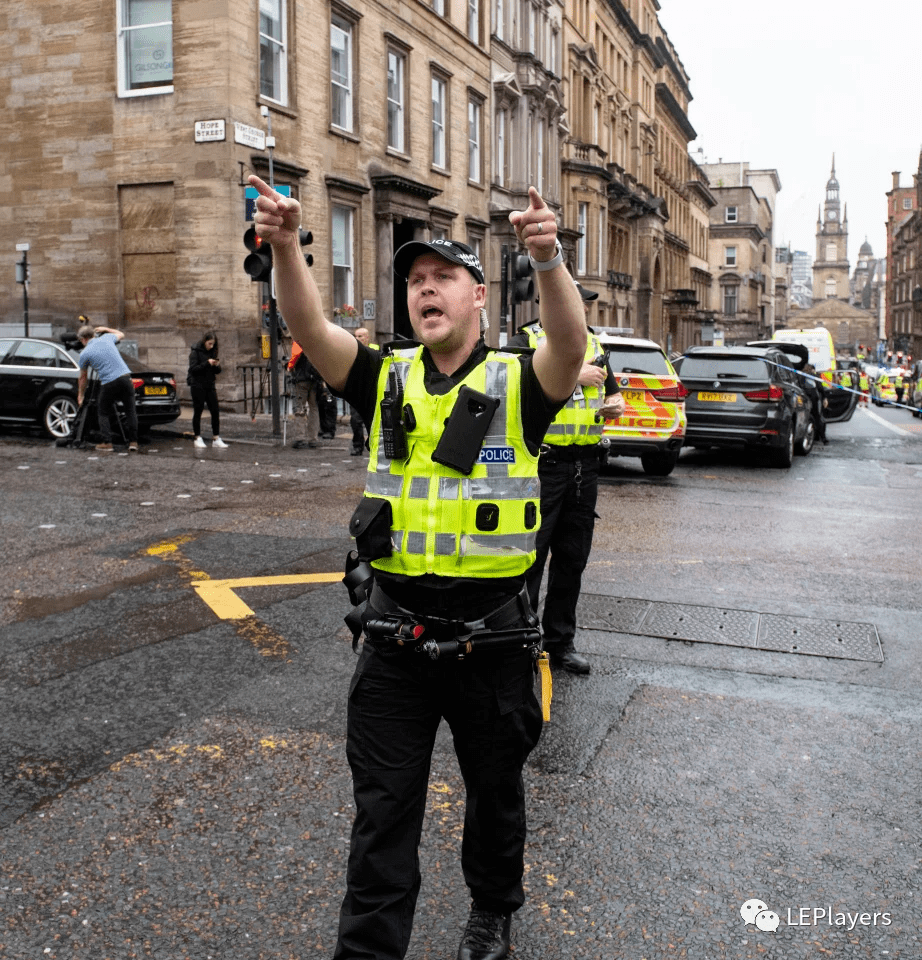 现场近期英国3起袭击事件中的执法单位ctsfosfoarv