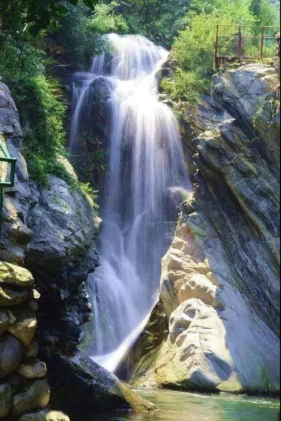 龙胜布尼梯田&加乌瀑布.赏红瑶族首届"红衣节",品龙胜壮丽风光!