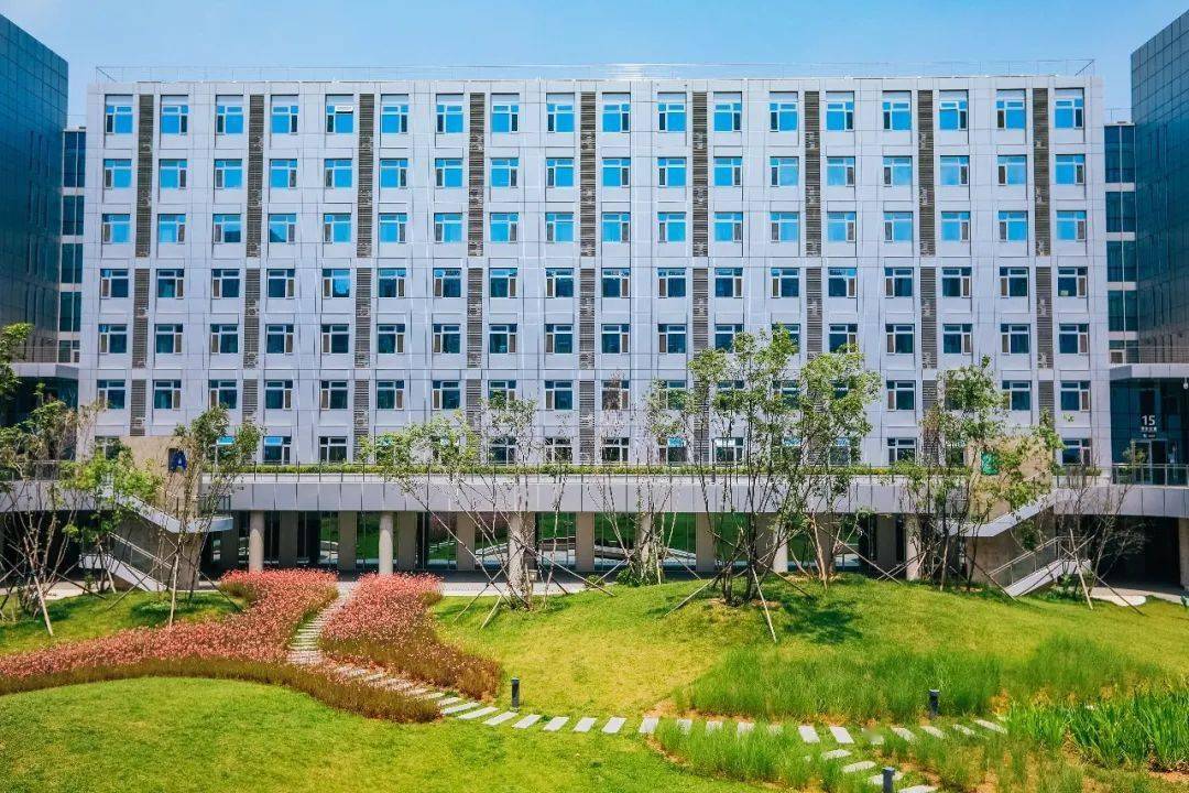 全国考生:北航有2个大美校园!_校区