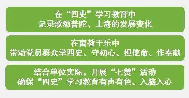 再部署,再推进,一图助您了解打开普老"四史"学习教育新局面的"55674"!