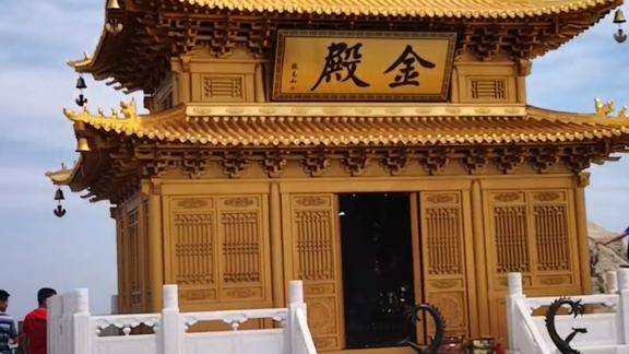头条带你游河南白云山玉皇顶金殿辉煌头条旅游河南省文化和旅游厅