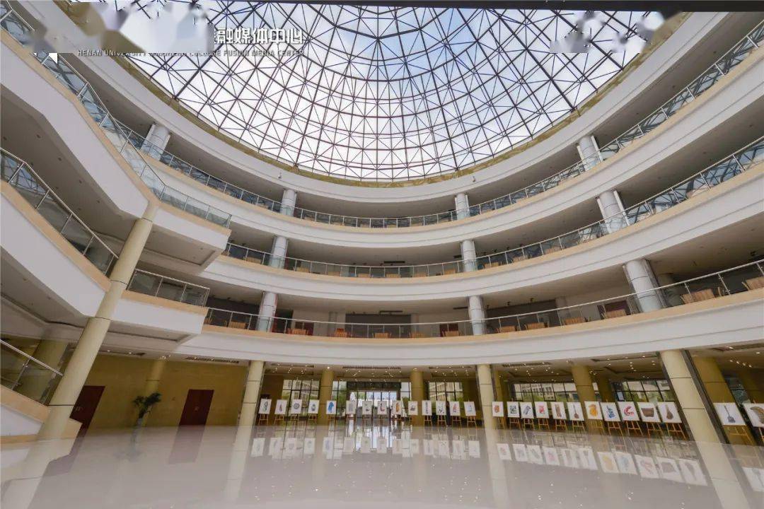 来民生高颜值的图书馆让你在知识的海洋里遨游