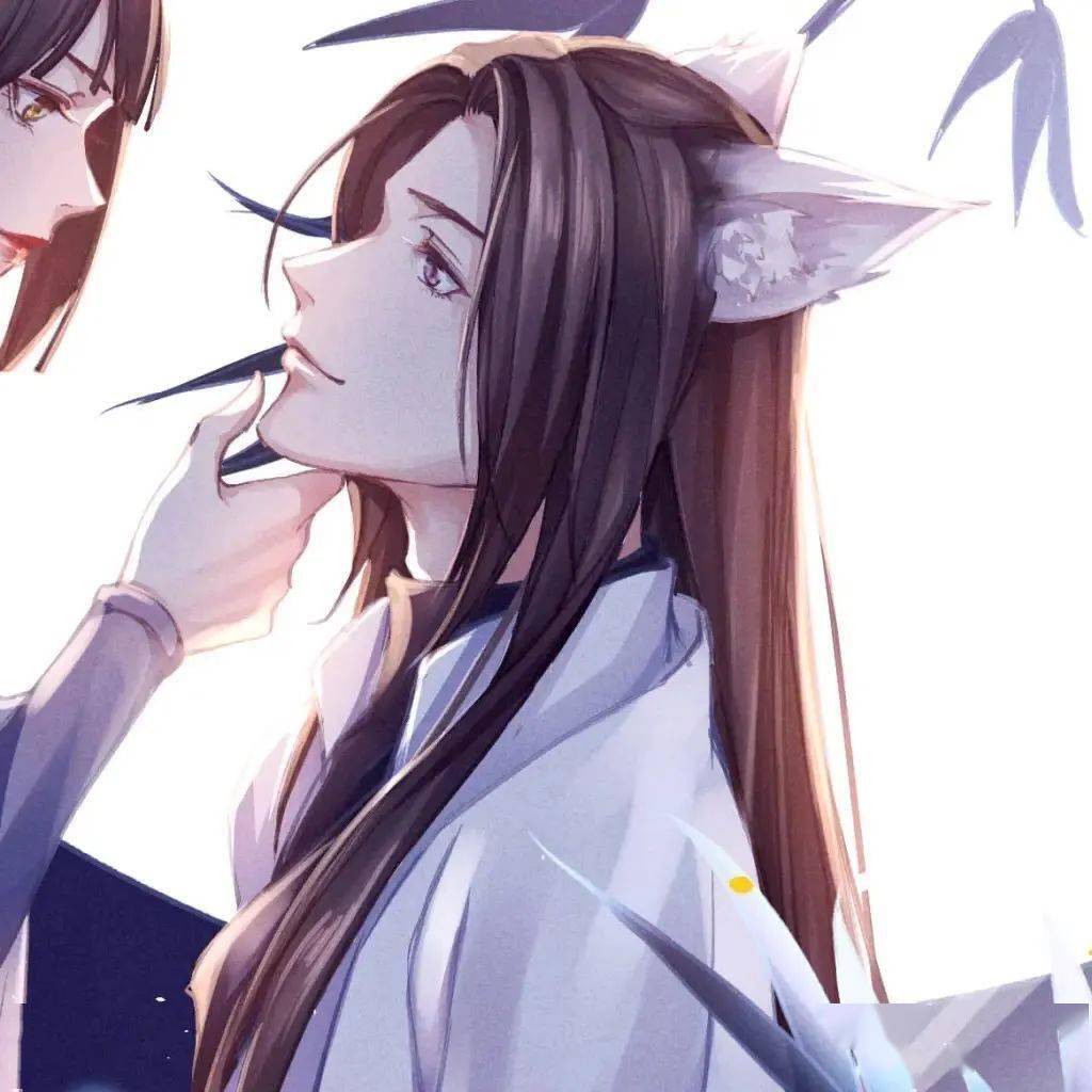 动漫头像丨古风情侣闺蜜头像