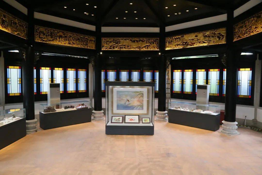 最文艺广州丨逛园林式博物馆品南国红豆