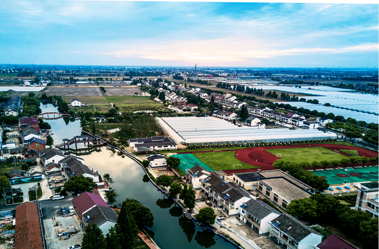 嘉兴市首批人居环境优胜村巡礼丨市级文明村洪溪村