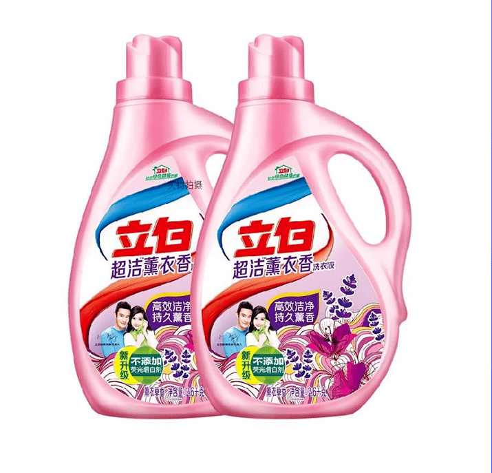 6千克/2桶立白洗衣液直播价:5?1800克*10卷/4提清风纸直播价:6?