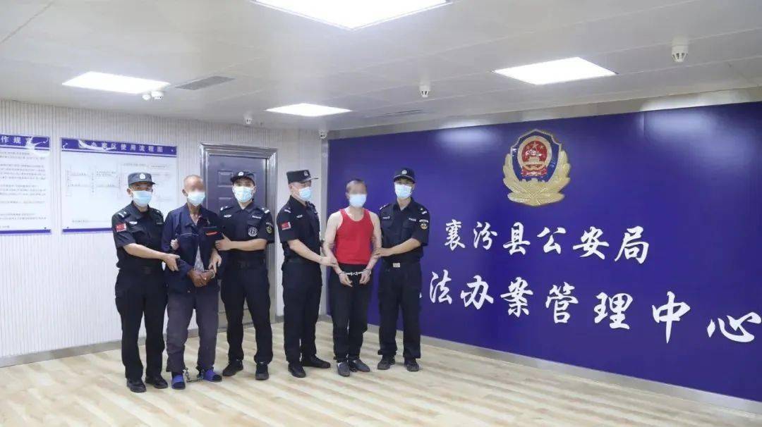 命案追逃不放松千里奔袭擒顽凶襄汾县公安局连续抓获3