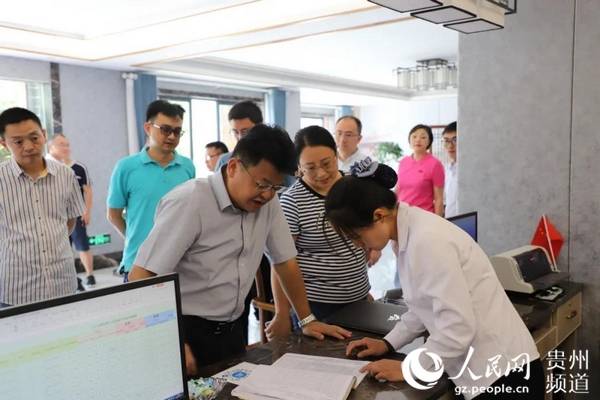 桐梓县委书记吴高波:打造具有鲜明特色的旅游康养示范带_乡村