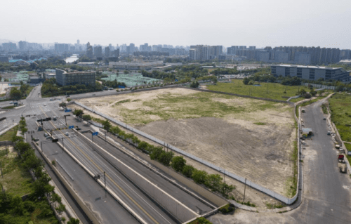 10738亿滨江摘得文晖三芒星杭州史上第三贵地块诞生