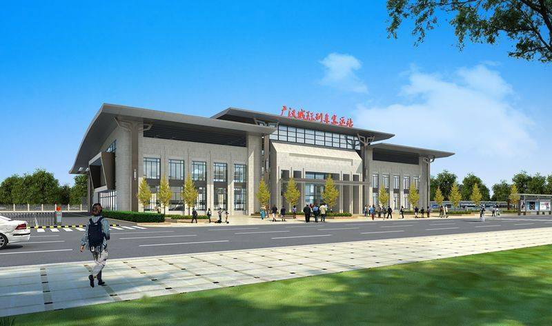 【天府旅游名县创建】城市地标~带你看遍大美广汉