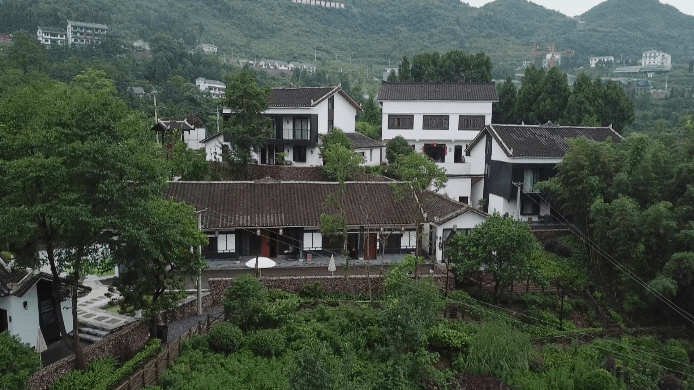 团结村渠通百业兴开启新征程