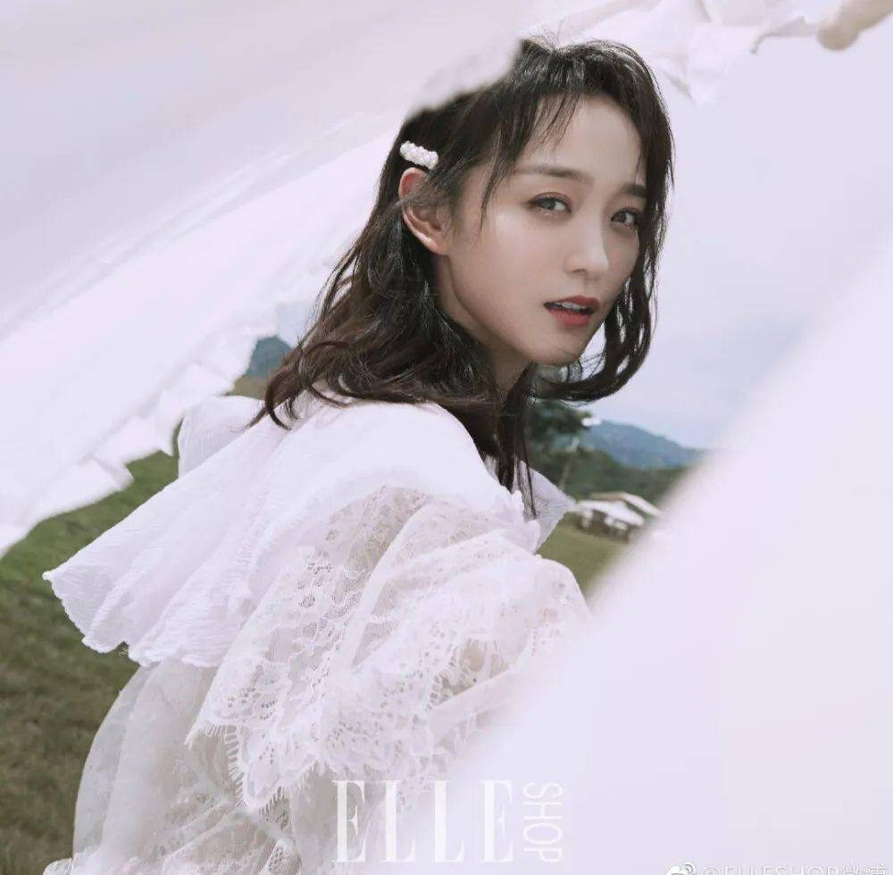 微信头像何泓姗